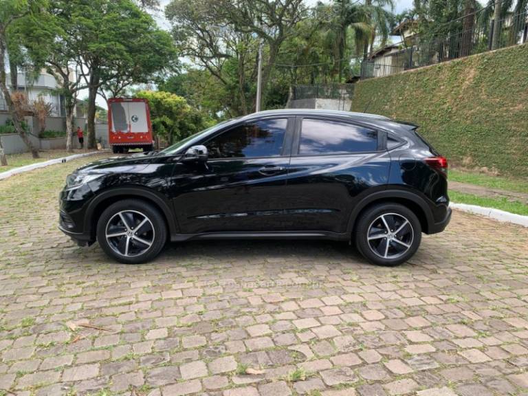 HONDA - HR-V - 2019/2020 - Preta - R$ 115.900,00