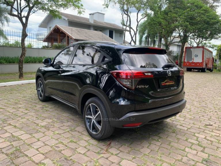 HONDA - HR-V - 2019/2020 - Preta - R$ 115.900,00