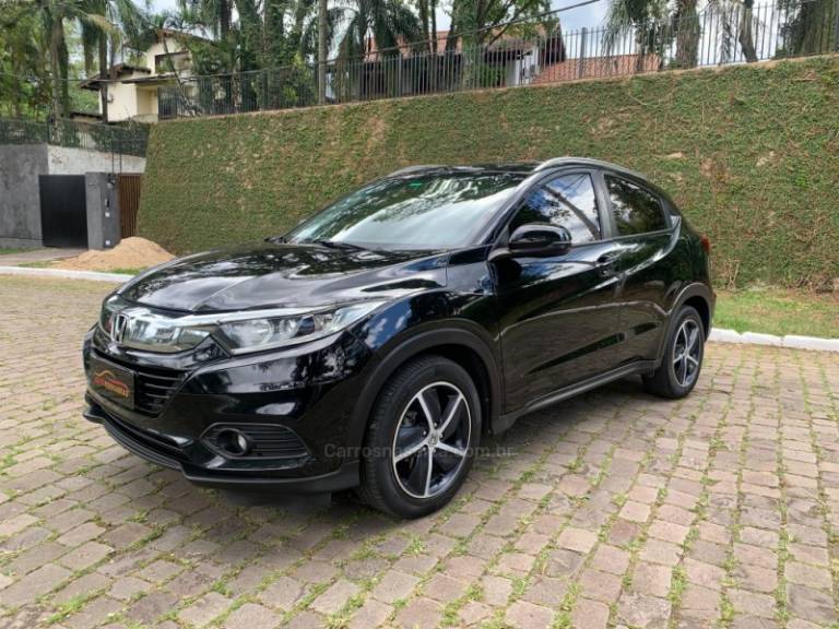 HONDA - HR-V - 2019/2020 - Preta - R$ 115.900,00