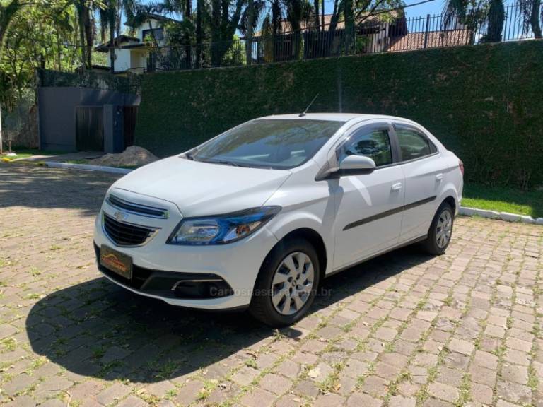 CHEVROLET - PRISMA - 2015/2015 - Branca - R$ 52.900,00