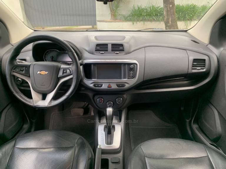 CHEVROLET - SPIN - 2018/2018 - Branca - R$ 66.900,00