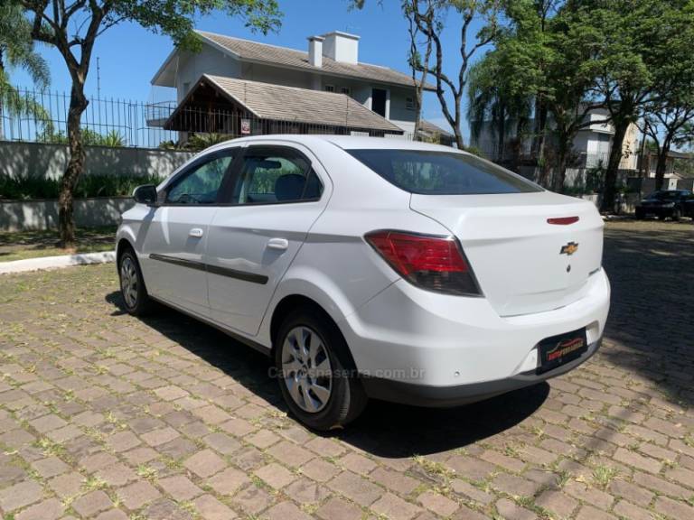 CHEVROLET - PRISMA - 2015/2015 - Branca - R$ 52.900,00